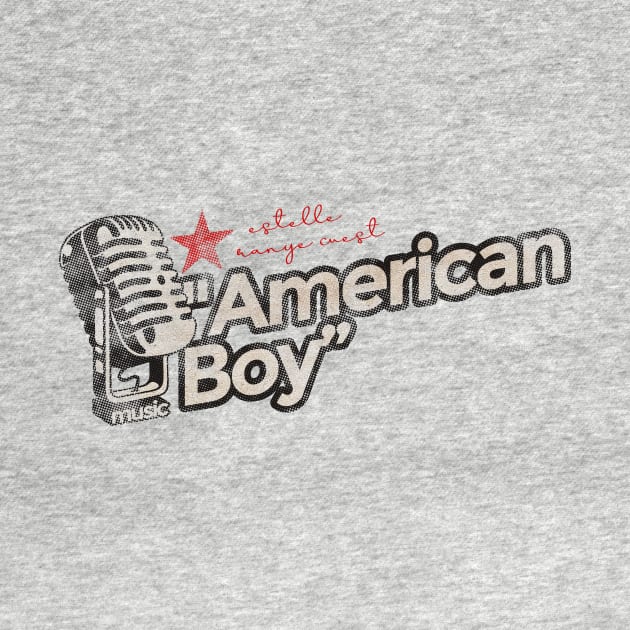 American Boy - Greatest Karaoke Songs Vintage by G-THE BOX